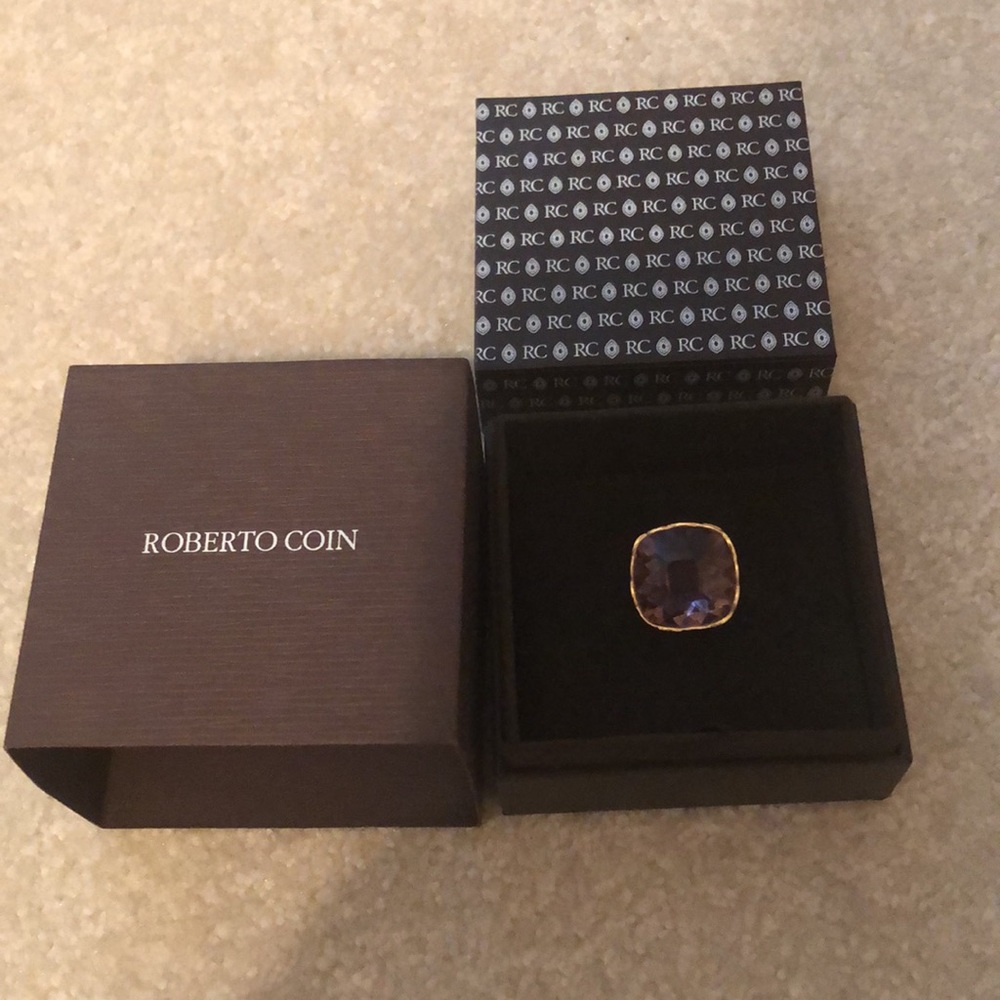 Roberto Coin Ring - Picture 5 of 5